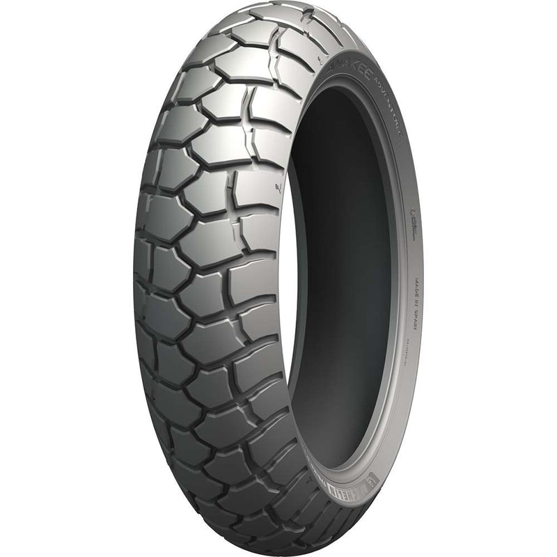 MICHELIN ANAKEE ADVENTURE 110 / 80R-19 59V REAR TYRE