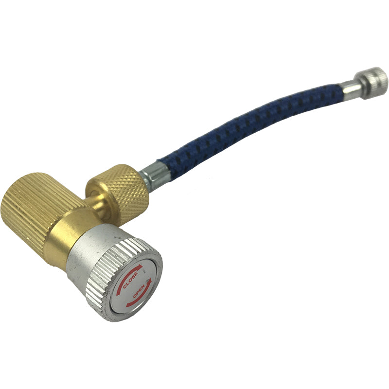 BALLARDS CO2 ADAPTOR WITH HOSE