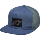 ALPINESTARS SUSSED BLUE & GREEN HAT