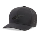 ALPINESTARS AGELESS DELTA BLACK FLEXFIT HAT