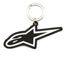 ALPINESTARS AGELESS BLACK KEYRING