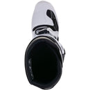 ALPINESTARS 2024 TECH 7 WHITE & BLACK BOOTS