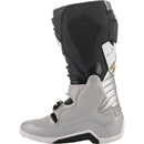 ALPINESTARS 2024 TECH 7 BLACK, SILVER & GOLD BOOTS