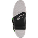 ALPINESTARS 2024 TECH 7 BLACK, SILVER & GOLD BOOTS