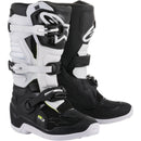 ALPINESTARS STELLA BLACK & WHITE TECH 3 WOMENS BOOTS