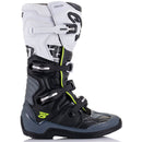 ALPINESTARS TECH 5 BLACK/DARK GREY/WHITE BOOTS