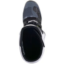 ALPINESTARS TECH 5 BLACK/DARK GREY/WHITE BOOTS