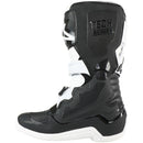 ALPINESTARS 2024 TECH 7S BLACK & WHITE KIDS BOOTS