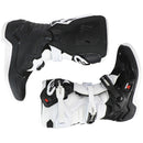 ALPINESTARS 2024 TECH 7S BLACK & WHITE KIDS BOOTS