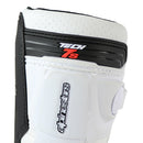 ALPINESTARS 2024 TECH 7S BLACK & WHITE KIDS BOOTS