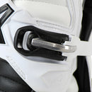 ALPINESTARS 2024 TECH 7S BLACK & WHITE KIDS BOOTS