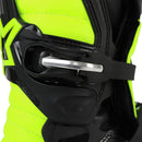 ALPINESTARS TECH 7S BLACK & FLURO YELLOW KIDS BOOTS