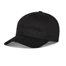ALPINESTARS LINEAR BLACK HAT