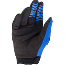 ALPINESTARS 2025 FULL BORE BLUE & BLACK KIDS GLOVES