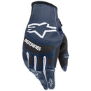 ALPINESTARS 2022 BLUE & BLACK TECHSTAR GLOVES