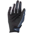 ALPINESTARS 2022 BLUE & BLACK TECHSTAR GLOVES