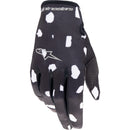 ALPINESTARS 2024 RADAR BLACK & WHITE GLOVES