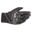 ALPINESTARS CHROME BLACK & GREY GLOVES