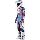 ALPINESTARS 2023 FLUID AGENT NIGHT NAVY / HOT ORANGE PANTS