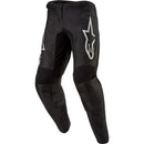 ALPINESTARS 2026 FLUID GRAPHITE BLACK & SILVER PANTS