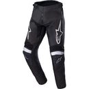 ALPINESTARS 2023 RACER GRAPHITE BLACK & REFLECTIVE KIDS PANTS