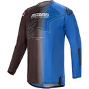 ALPINESTARS TECHSTAR PHANTOM JERSEY BLACK/BLUE