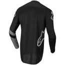 ALPINESTARS 2022 RACER GRAPHITE BLACK & GREY KIDS JERSEY