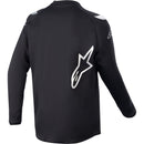 ALPINESTARS 2023 RACER GRAPHITE BLACK & REFLECTIVE KIDS JERSEY