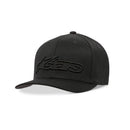 ALPINESTARS BLAZE BLACK FLEXFIT HAT
