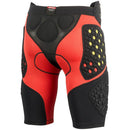 ALPINESTARS SEQUENCE PRO BLACK & RED PADDED SHORTS
