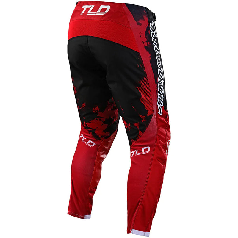 TROY LEE DESIGNS 2023 GP ASTRO RED / BLACK PANTS