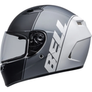 BELL QUALIFIER ASCENT MATTE BLACK & GREY HELMET