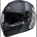 BELL QUALIFIER ASCENT MATTE BLACK & GREY HELMET
