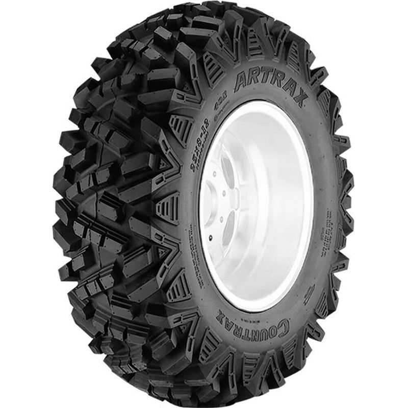 ARTRAX 1301F COUNTRAX 25X8-12 8 PLY ATV FRONT TYRE