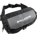 BALLARDS BLACK & GREY BUM BAG TOOL PACK