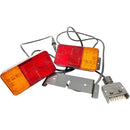 BALLARDS BIKE RACK E-MARK LED LIGHT KIT