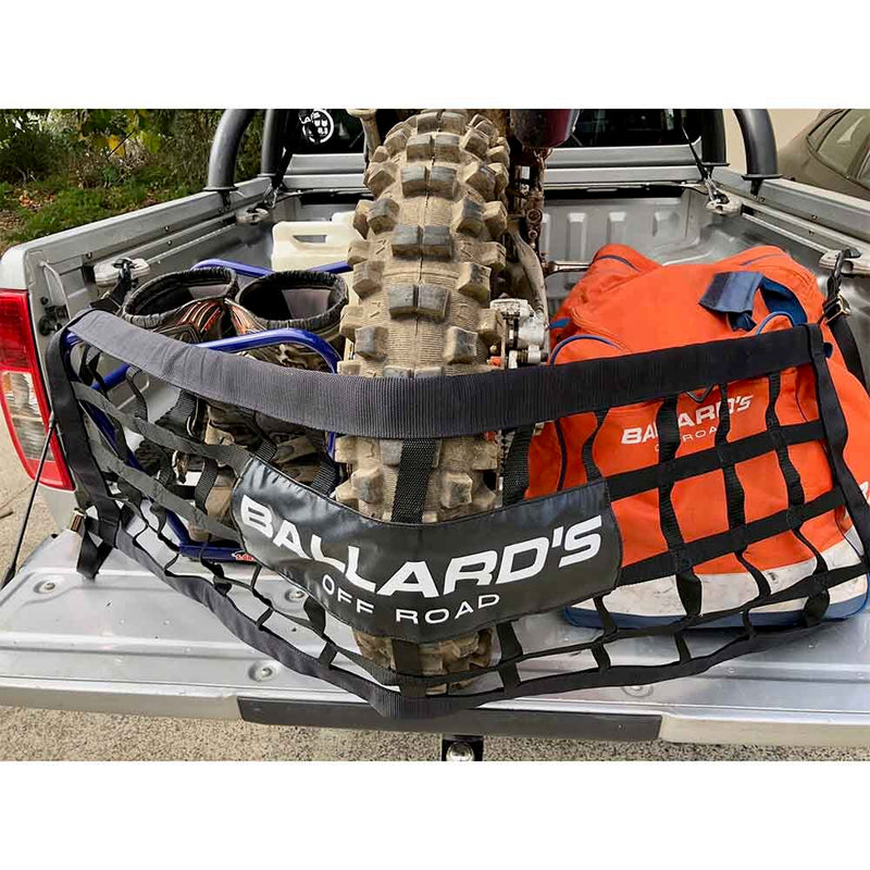 Ballards Black Gear Net