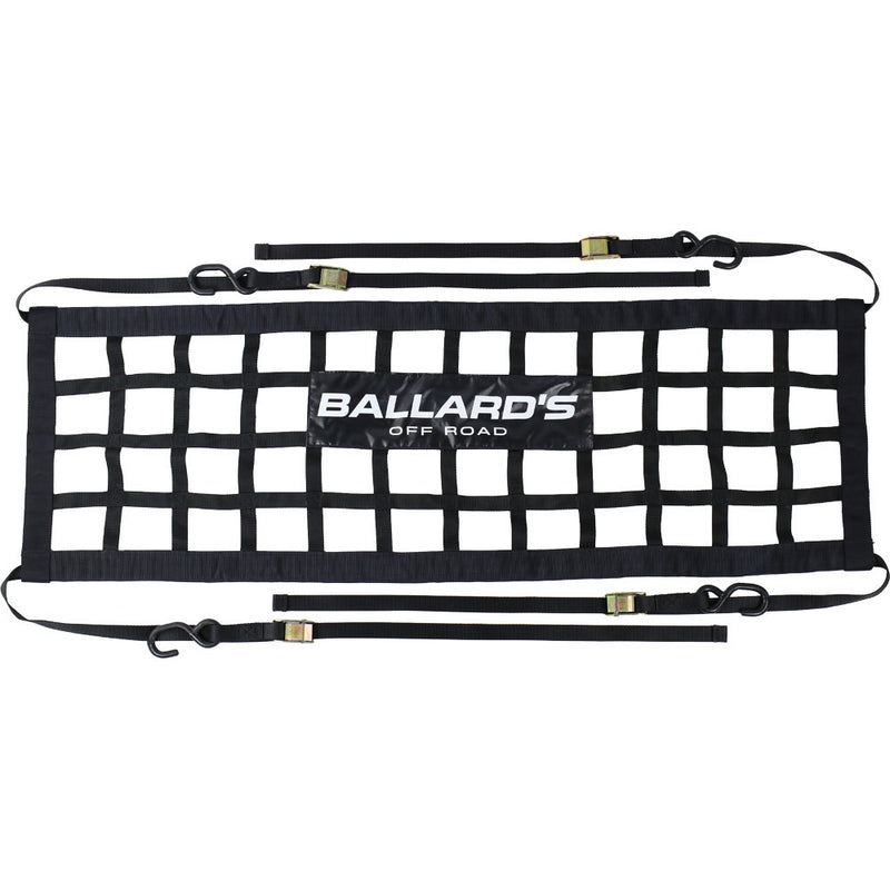 Ballards Black Gear Net