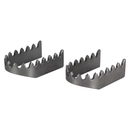 BALLARDS FOOTPEG WIDENERS PAIR