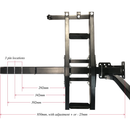 BALLARDS BIKE CARRIER RACK