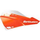 BARKBUSTERS SABRE ORANGE & WHITE HANDGUARDS
