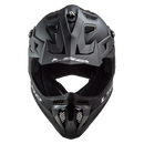 LS2 MX700 SUBVERTER EVO MATTE BLACK NOIR  HELMET
