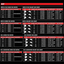 BELL 2023 MX-9 ADVENTURE MIPS DASH BLACK & RED HELMET