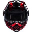 BELL 2023 MX-9 ADVENTURE MIPS DASH BLACK & RED HELMET