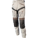 MOTODRY RALLYE 2 BLACK, SAND & BROWN ADVENTURE PANTS