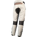 MOTODRY RALLYE 2 BLACK, SAND & BROWN ADVENTURE PANTS