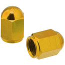 DRC GOLD VALVE CAPS