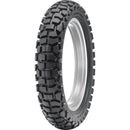 DUNLOP D605 DUAL SPORT ROAD / TRAIL 120 / 80-18 REAR TYRE