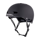 ONEAL DIRT LID ZF MATTE BLACK HELMET