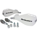 BARKBUSTERS EGO WHITE 7/8" BARS MINI HANDGUARDS